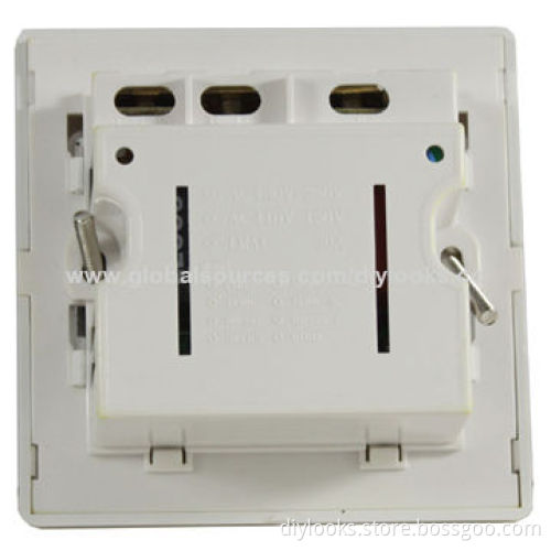 Energy Saving Switch, Insert Any Card can Gain the Power